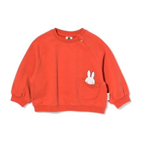 HEMA Nijntje kindertrui rood (rood) | HEMA