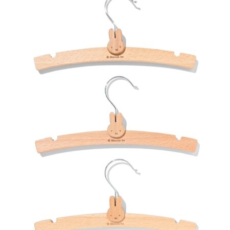 HEMA Nijntje kledinghangers hout - 3 stuks | HEMA