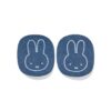 HEMA Nijntje knie- en elleboogpatch 8.5cm - 2 stuks (denim) | HEMA