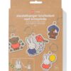 HEMA Nijntje krimpfolie sleutelhangerset | HEMA