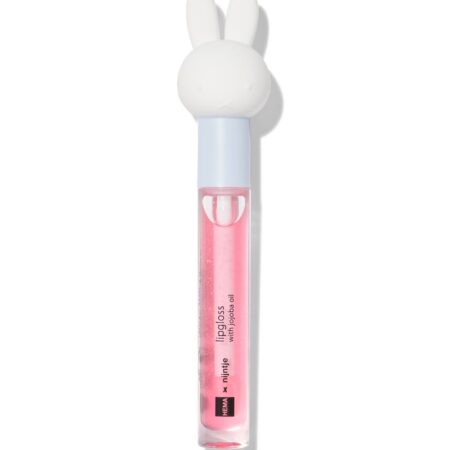 HEMA Nijntje lipgloss lichtroze | HEMA