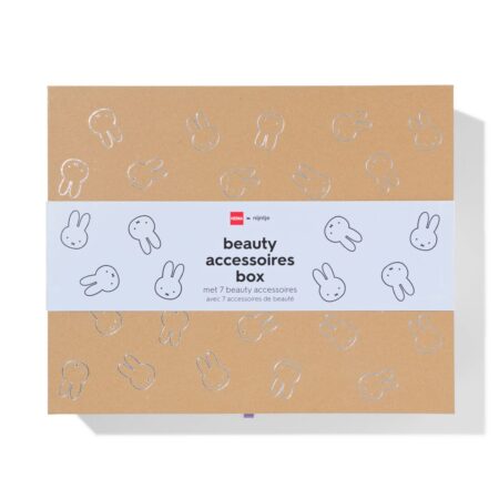 HEMA Nijntje make-up accessoires box 7-delig | HEMA