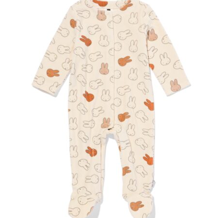 HEMA Nijntje newborn boxpakje ecru (ecru) | HEMA