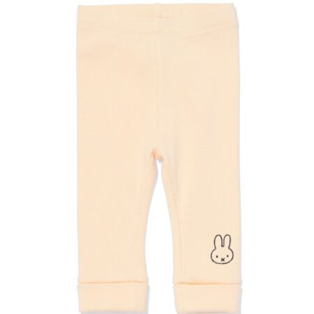 HEMA Nijntje newborn meegroeilegging rib ecru (ecru) | HEMA