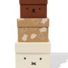 HEMA Nijntje opbergdoosjes karton - 3 stuks | HEMA