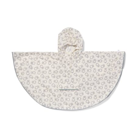 HEMA Nijntje peuter poncho creme (creme) | HEMA