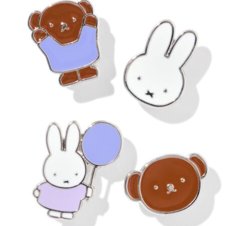 HEMA Nijntje pins - 4 stuks | HEMA