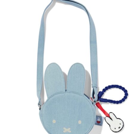 HEMA Nijntje schoudertas 16x6x24cm denim | HEMA