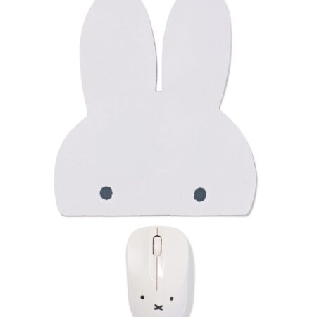 Nijntje set muis en muismat