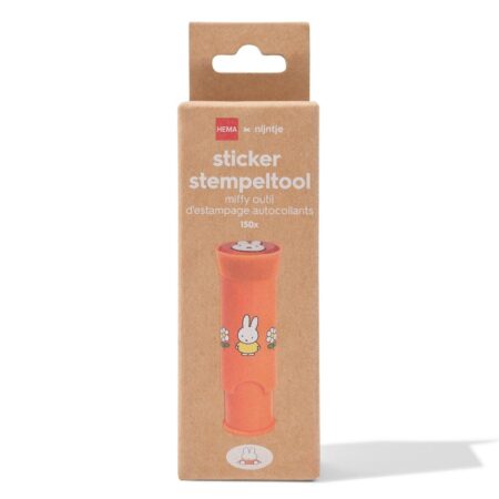 HEMA Nijntje sticker stempeltool | HEMA