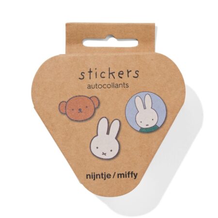 HEMA Nijntje stickers op rol - 3 stuks | HEMA