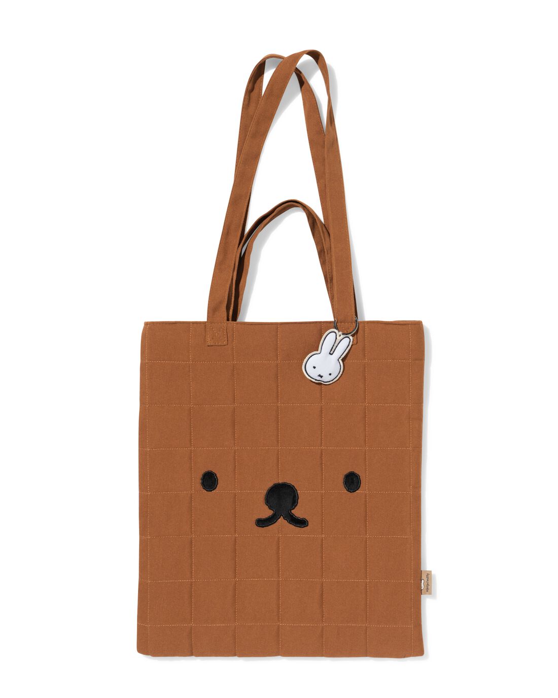 HEMA Nijntje tas 36x42cm met sleutelhanger | HEMA