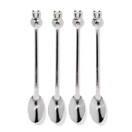 HEMA Nijntje theelepels rvs - 4 stuks | HEMA