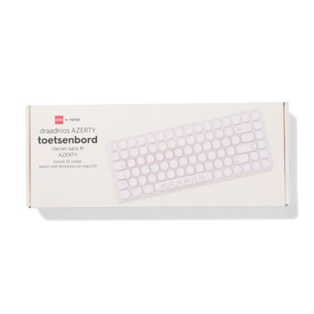 HEMA Nijntje toetsenbord AZERTY | HEMA