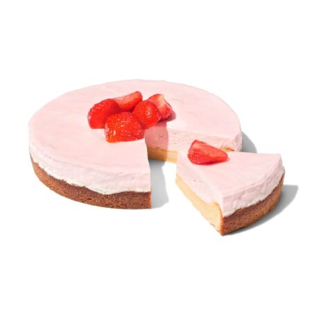 HEMA No-bake cheesecake aardbei 8 p. | HEMA