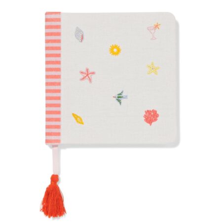 HEMA Notitieboek 15.5x15.5cm strand | HEMA