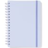 HEMA Notitieboek A5 gelinieerd blauw | HEMA