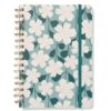 HEMA Notitieboek A5 gelinieerd bloemen (multi) | HEMA