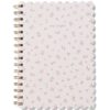 HEMA Notitieboek A5 gelinieerd bloemen (multicolor) | HEMA