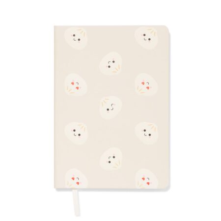 HEMA Notitieboek A5 gelinieerd dumpling (multicolor) | HEMA