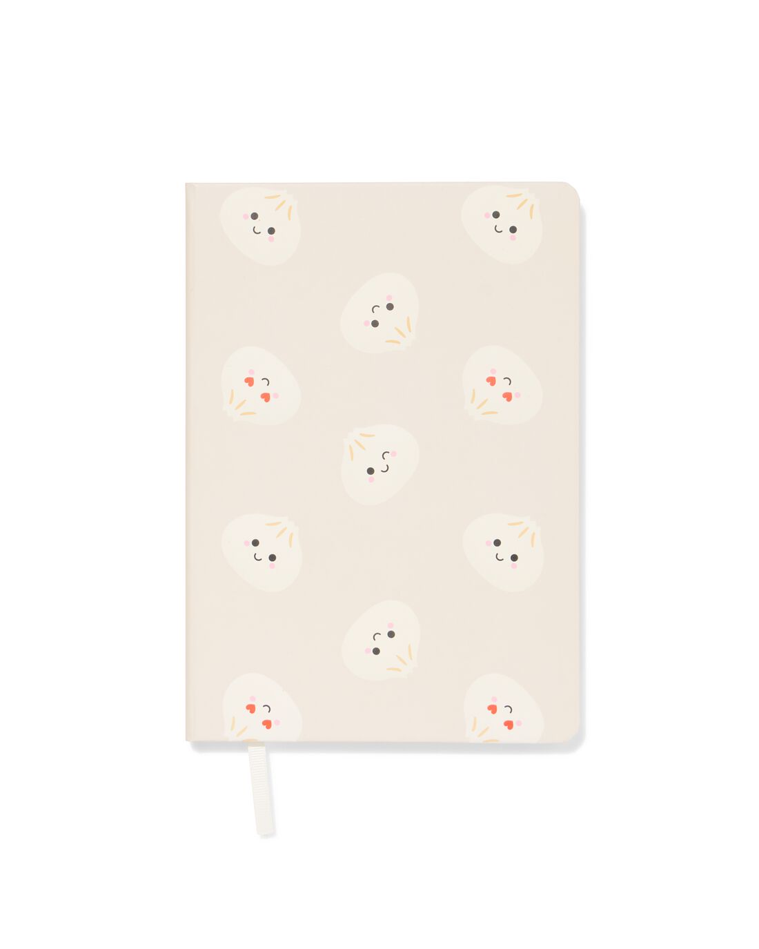 HEMA Notitieboek A5 gelinieerd dumpling (multicolor) | HEMA