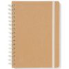 HEMA Notitieboek A5 gelinieerd kraft | HEMA