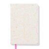 HEMA Notitieboek A5 glitter | HEMA