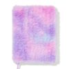 HEMA Notitieboek A5 lijnen fluffy roze | HEMA