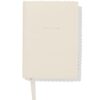 HEMA Notitieboek A6 gelinieerd (beige) | HEMA