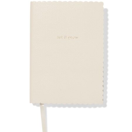 HEMA Notitieboek A6 gelinieerd (beige) | HEMA
