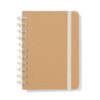 HEMA Notitieboek A6 gelinieerd kraft | HEMA