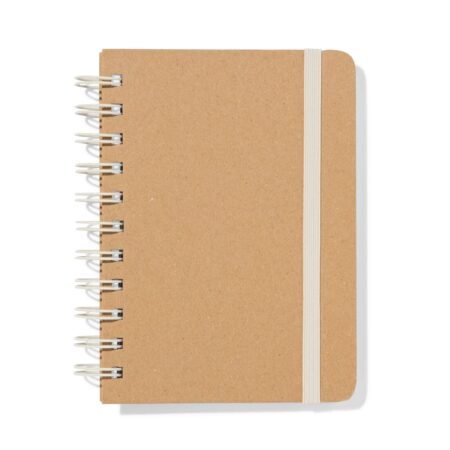 HEMA Notitieboek A6 gelinieerd kraft | HEMA
