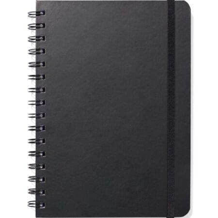 HEMA Notitieboek met spiraal A5 gelinieerd | HEMA
