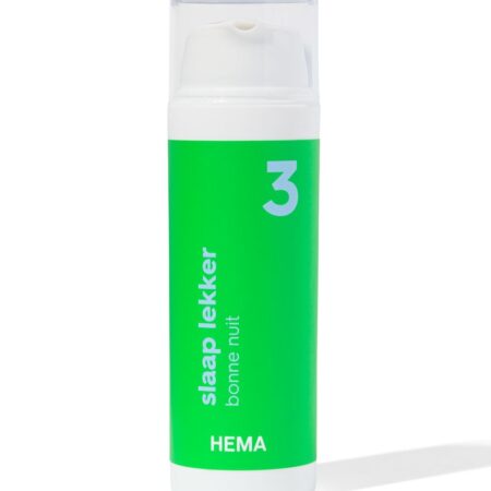HEMA Olievrije nachtcrème 50ml | HEMA