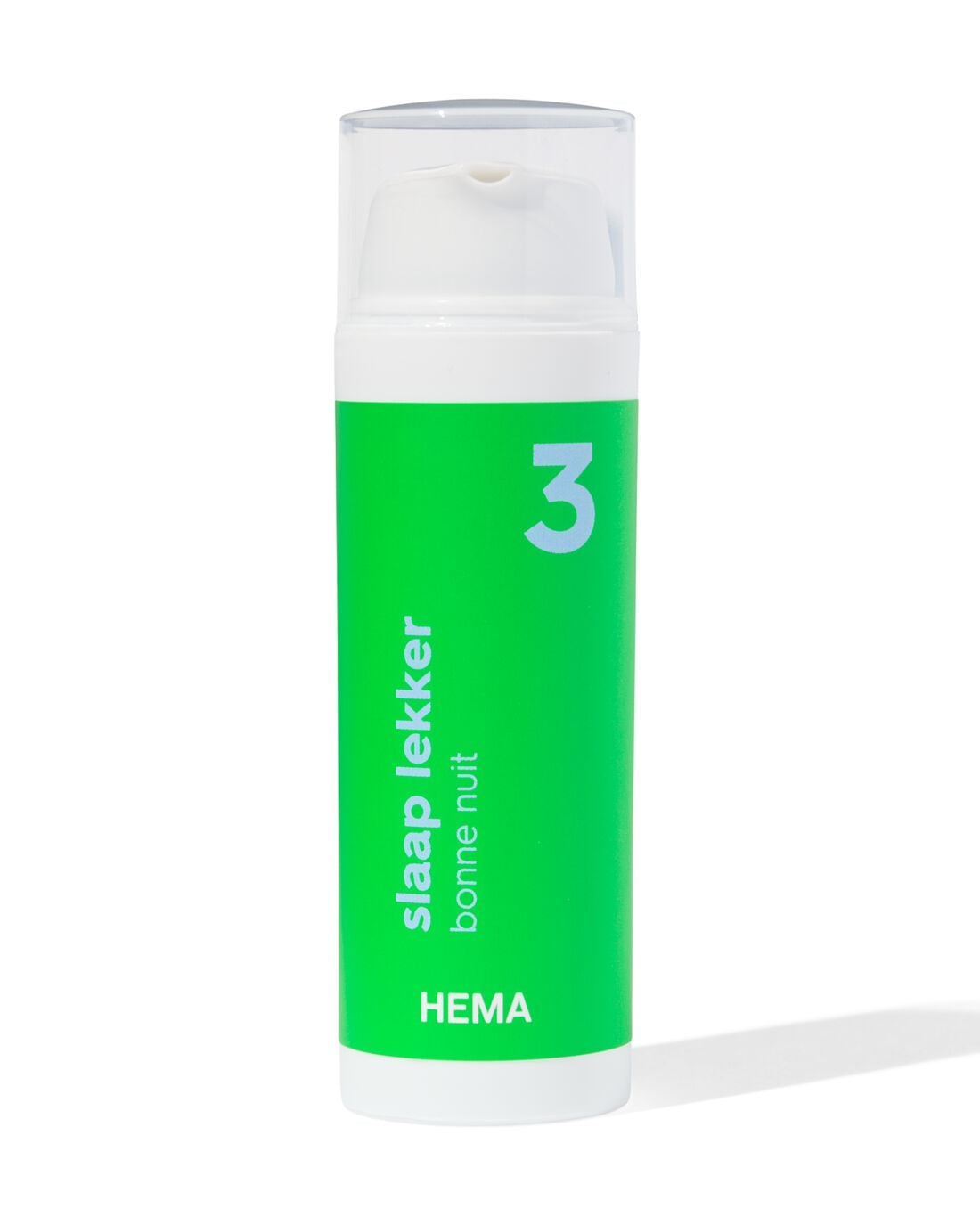 HEMA Olievrije nachtcrème 50ml | HEMA