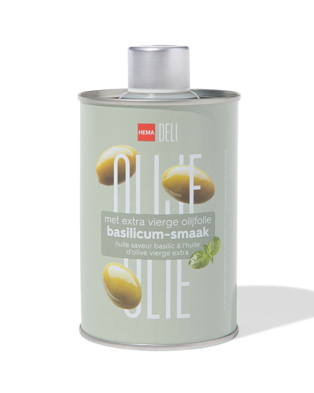 HEMA Olijfolie basilicumsmaak 250ml | HEMA