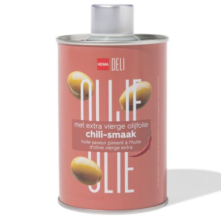 HEMA Olijfolie chilismaak 250ml | HEMA