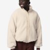 HEMA Omkeerbare damesjas Race teddy beige (beige) | HEMA