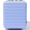 HEMA Onder-de-stoel-koffer 29x20x39cm 19L blauw (blauw) | HEMA