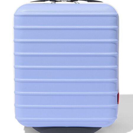 HEMA Onder-de-stoel-koffer 29x20x39cm 19L blauw (blauw) | HEMA