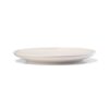 HEMA Ontbijtbord Ø21.5cm Knap new bone china grijs (grijs) | HEMA