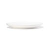 HEMA Ontbijtbord Ø21.5cm Knap new bone china wit (wit) | HEMA