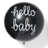 HEMA Onthullingsballon 90cm roze (roze) | HEMA
