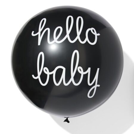 HEMA Onthullingsballon 90cm roze (roze) | HEMA