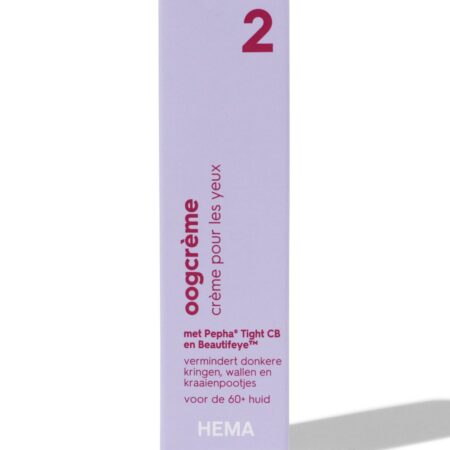 HEMA Oogcrème 60+ 15ml | HEMA