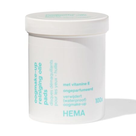 HEMA Oogmake up reinigings pads | HEMA