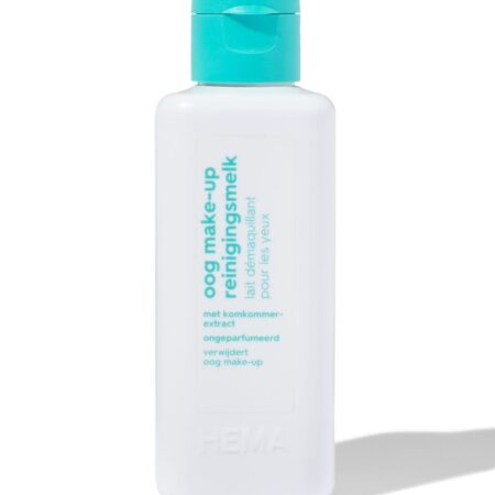 HEMA Oogmake-up reinigingsmelk 150ml | HEMA