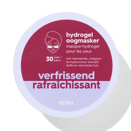 HEMA Oogpads in pot | HEMA