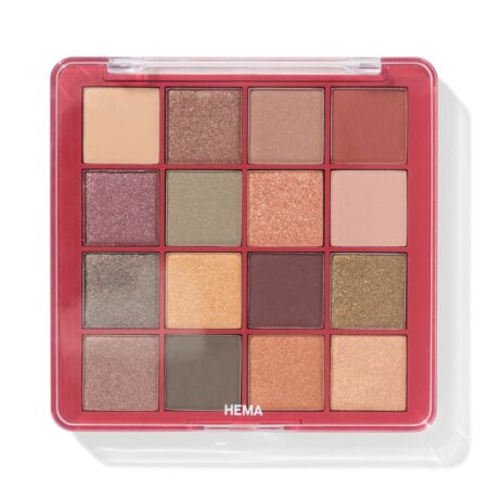HEMA Oogschaduwpalet autumn | HEMA