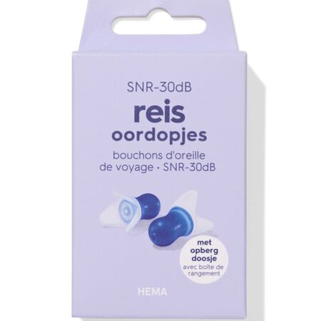 HEMA Oordoppen (blauw) | HEMA
